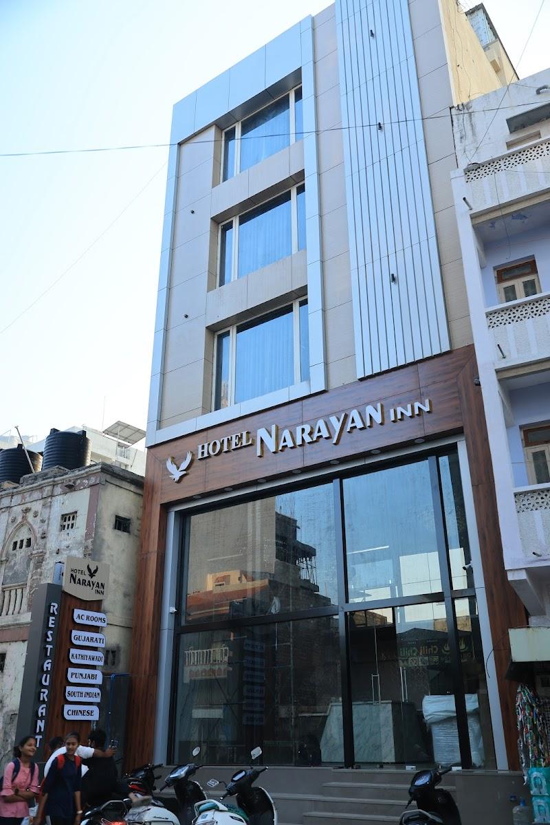 Hotel Narayan Inn – photo 4