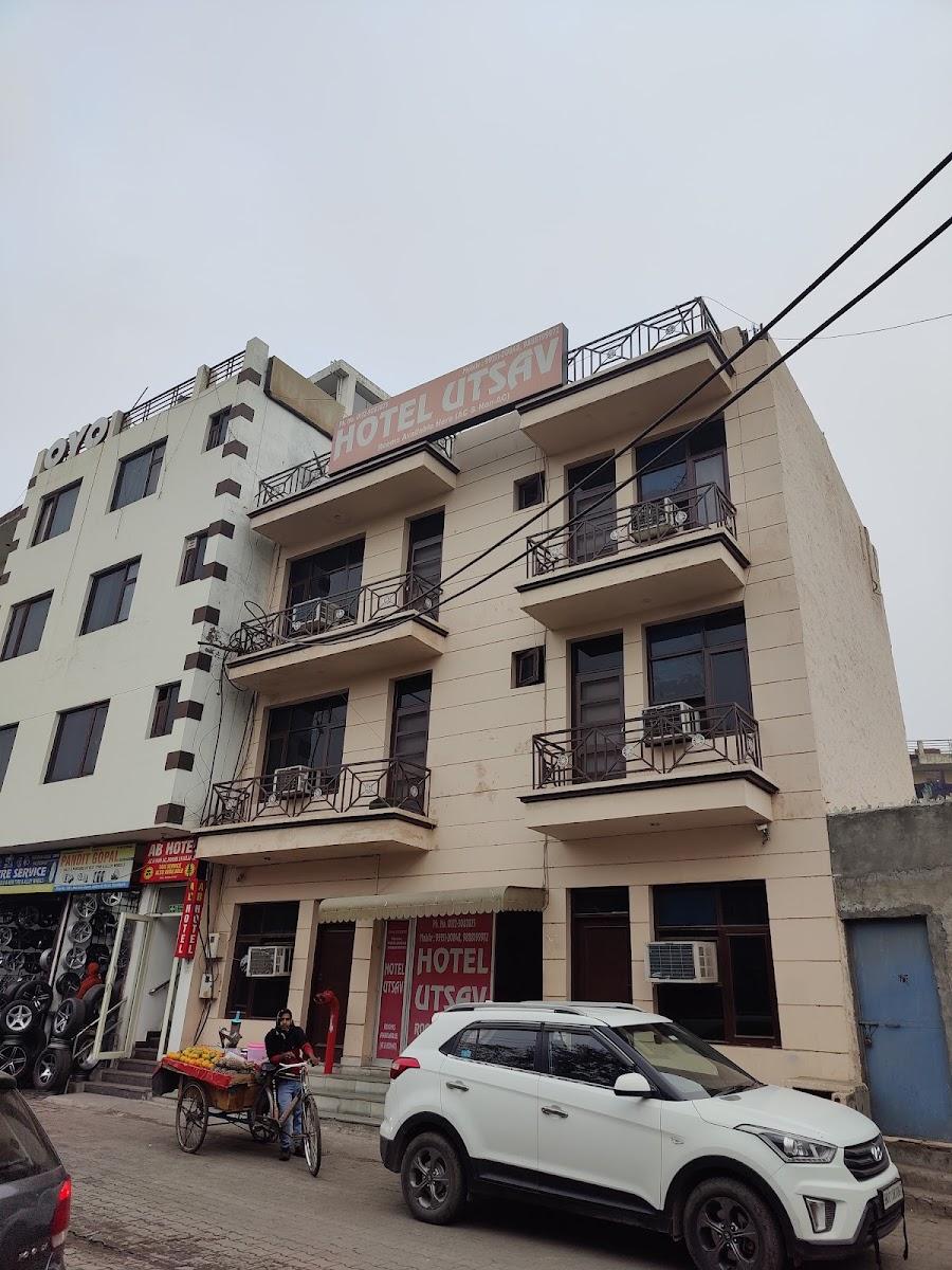 Hotel golden height – photo 4