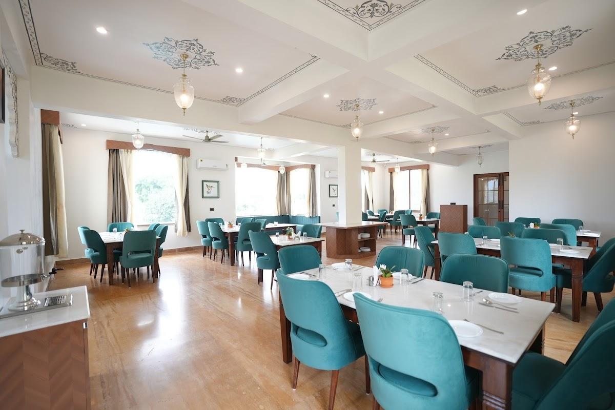 Maangarh resort – photo 4