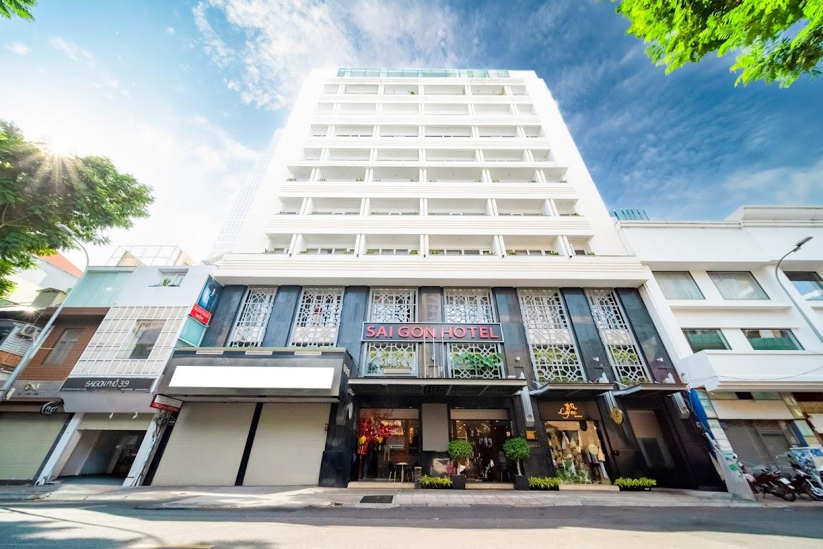 Saigon Hotel – photo 1