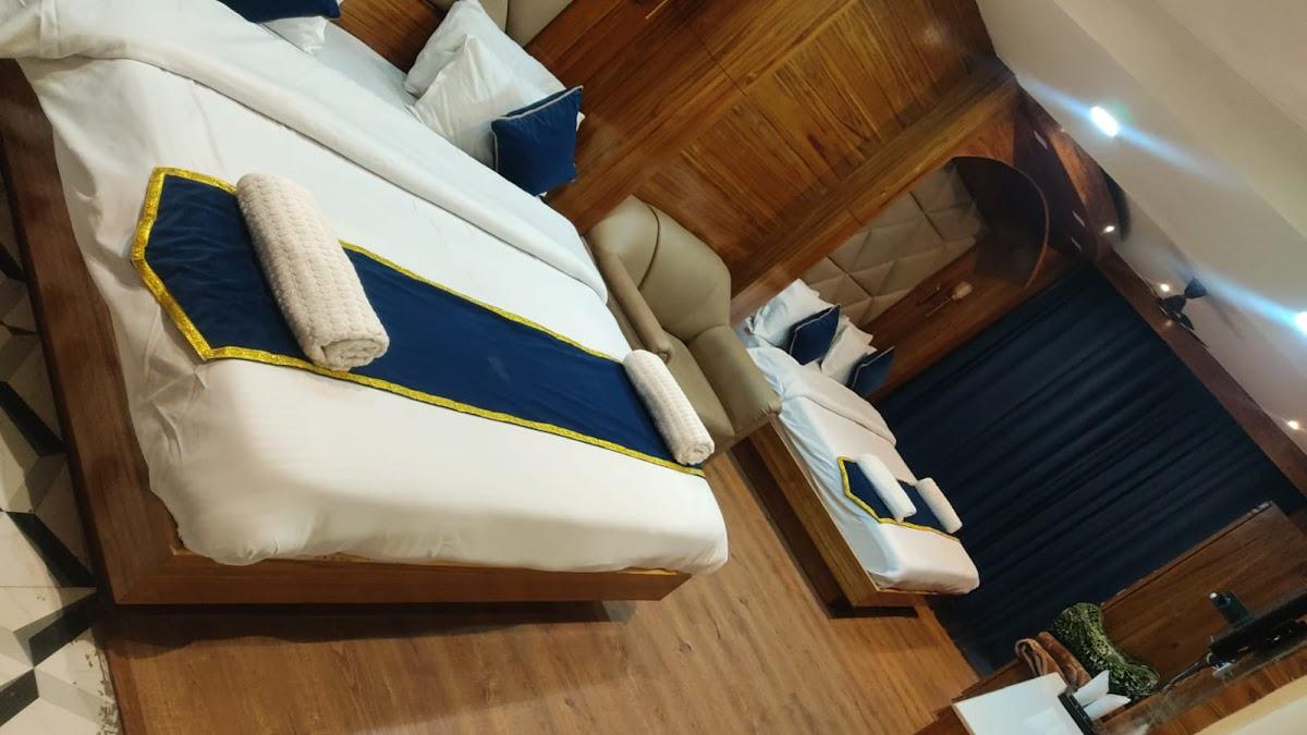 Hotel Azad – photo 4