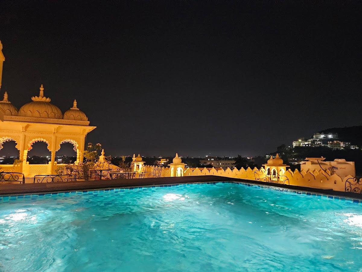 SaffronStays Rang Havelii – photo 1