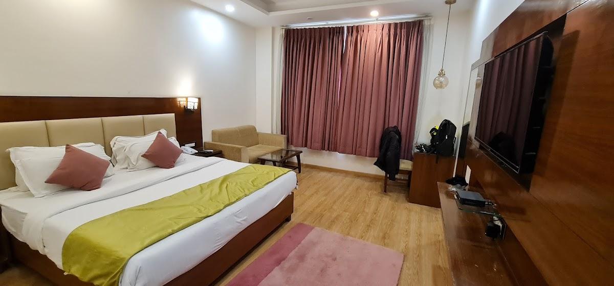 Regenta Inn On The Ganges Rishikesh – photo 3