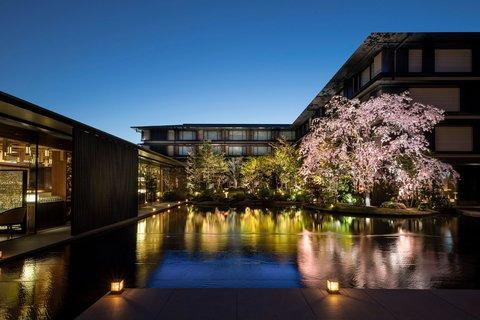 HOTEL THE MITSUI KYOTO, a Luxury Collection Hotel & Spa
