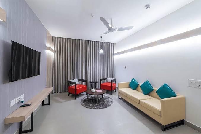 Hotel Deccan Serai Grande, Gachibowli, Hyderabad | Hotels in Gachibowli – photo 1