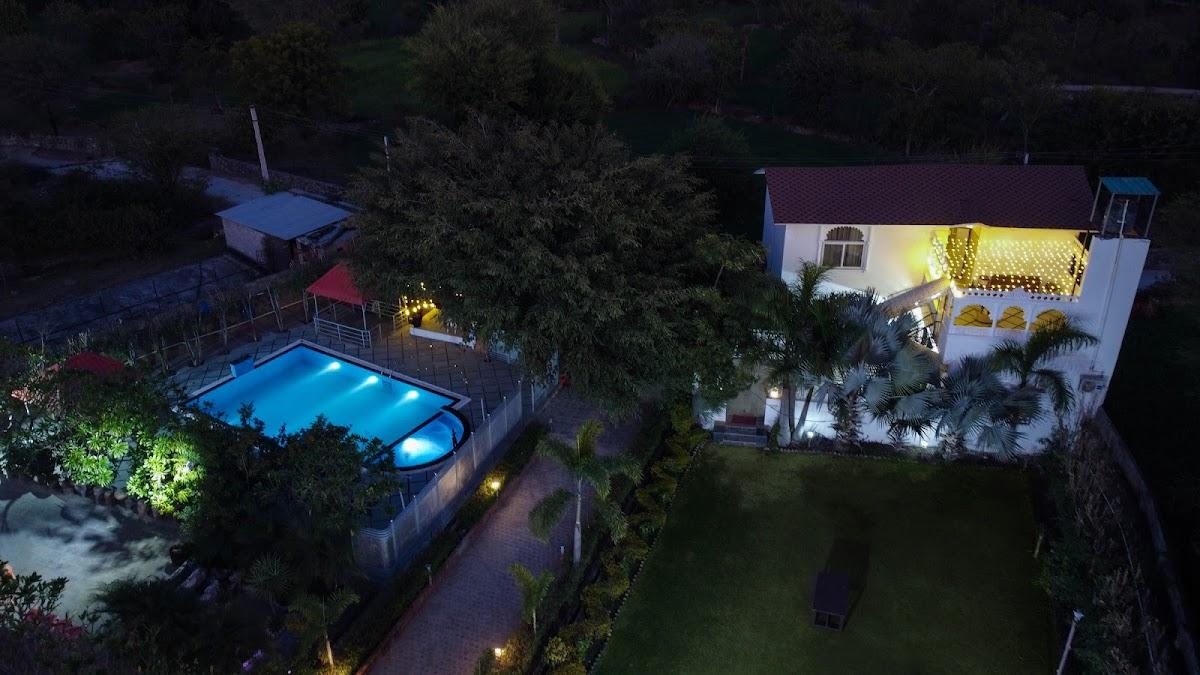 Bagh haveli | Private Villas | Villa in Udaipur | Stay in Udaipur | by Oru villas – photo 1