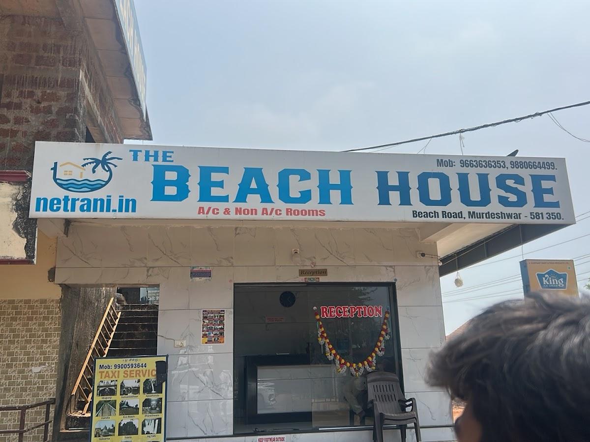Murudeshwar Beach House