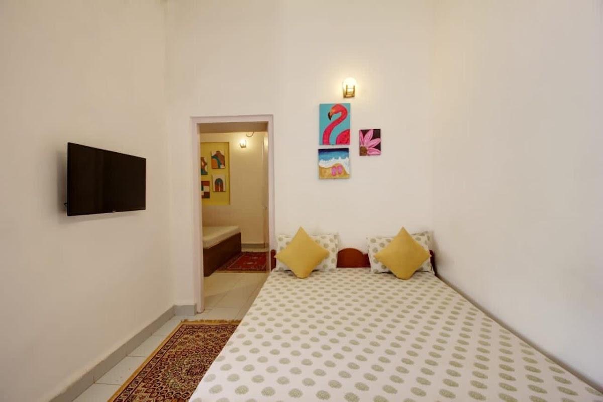 Calangute cosy 1BHK Apartment – photo 3