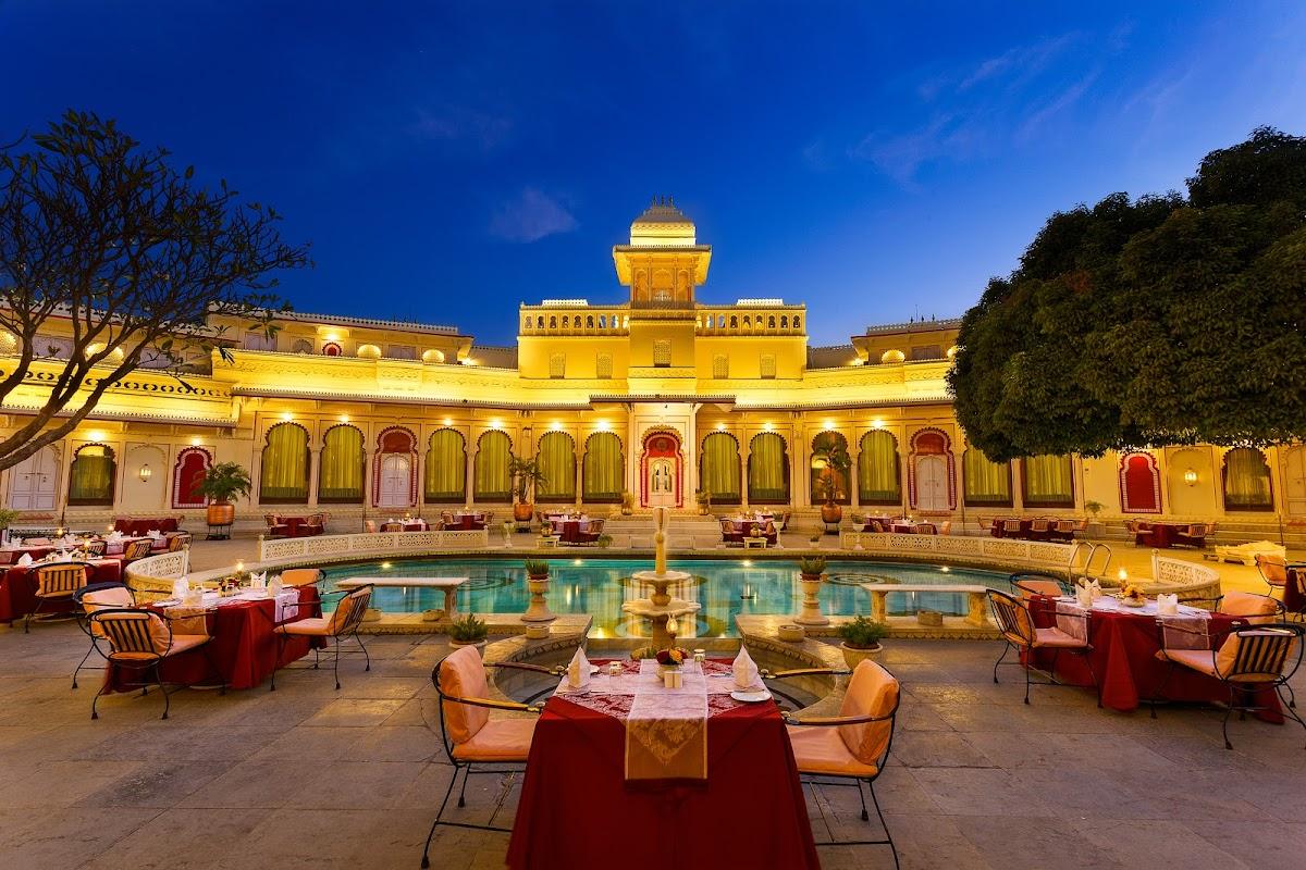 Shiv Niwas Palace – photo 1