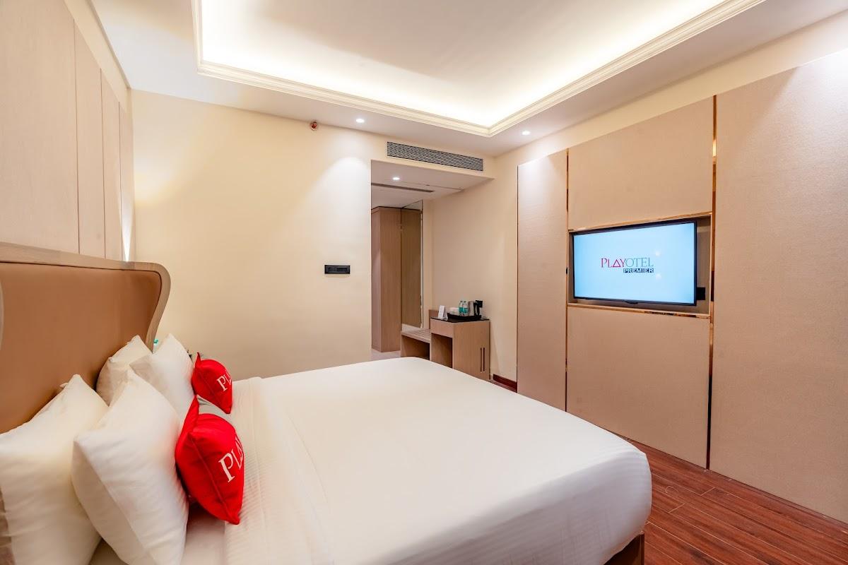 Playotel Premier Ujjain – photo 1