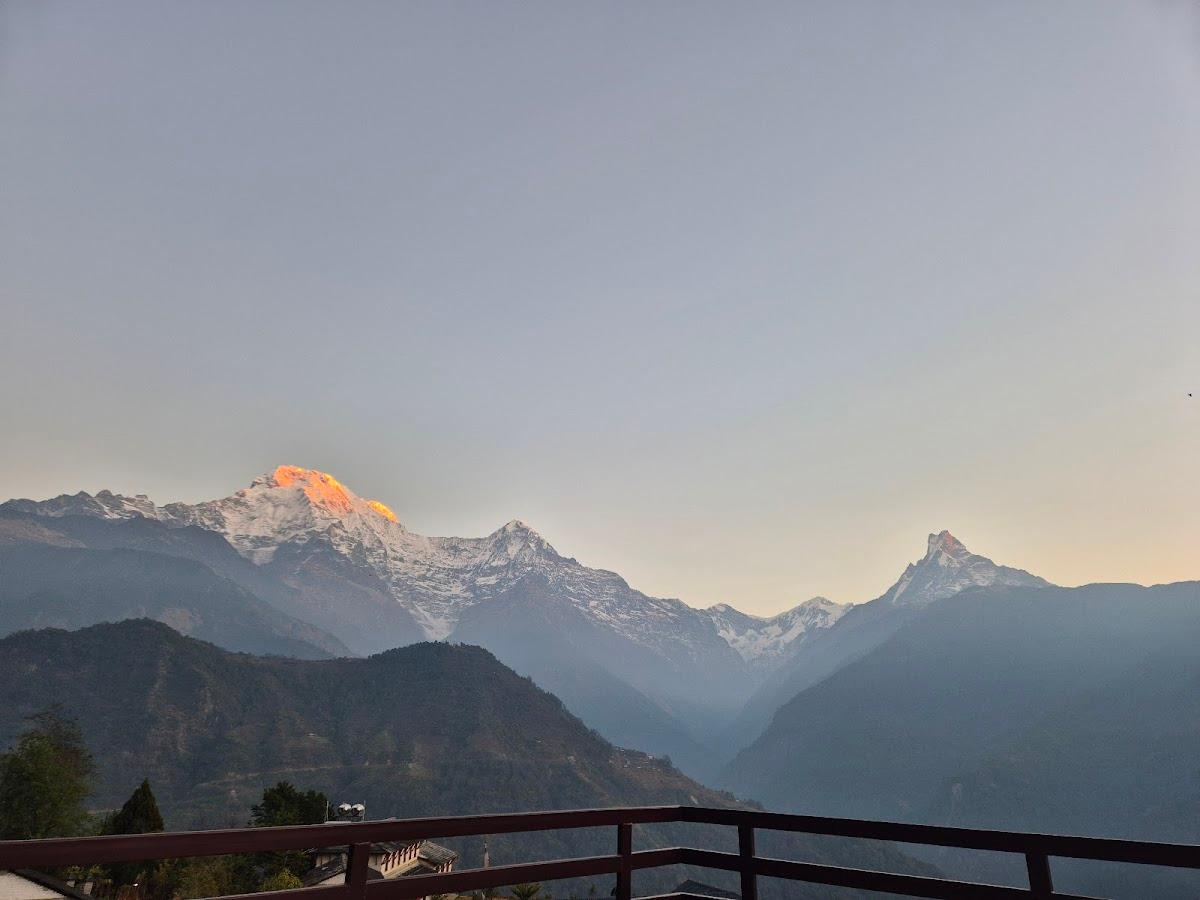 Hill Top Lodge — Hotels in Ghandruk – photo 2