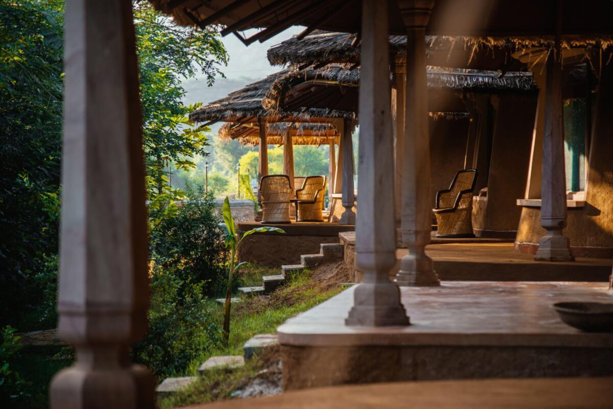 The Earth at Ranthambore – photo 1