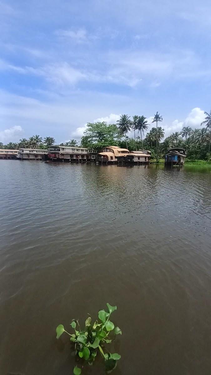 Back waters at Kumarakom – photo 2