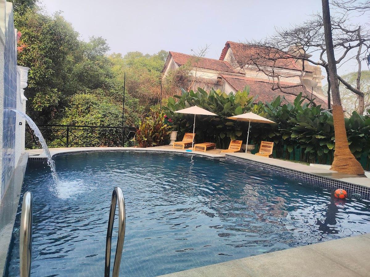 The Hosteller Goa, Old Goa – photo 1
