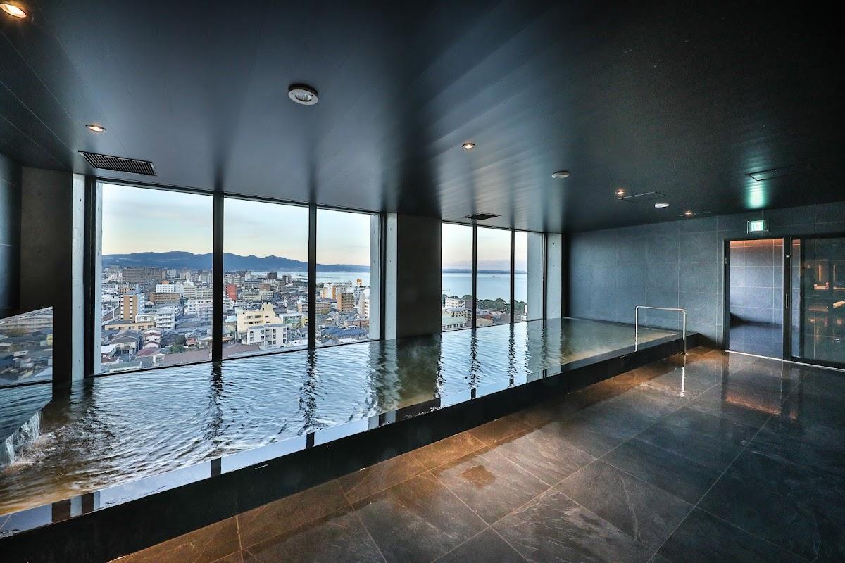 AMANEK BEPPU YULA-RE Beppu Hotel – photo 3
