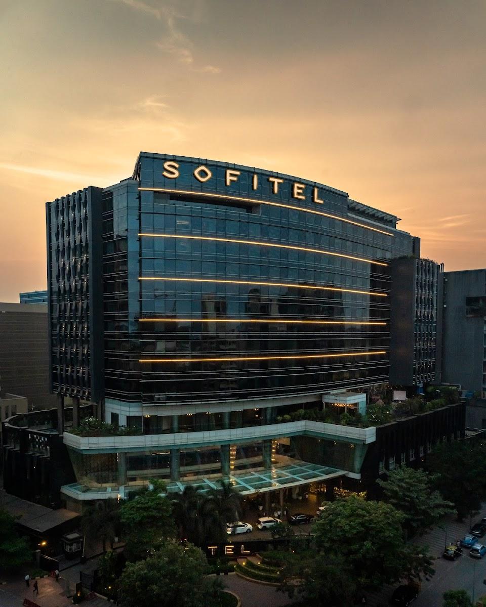Sofitel Mumbai BKC – photo 4