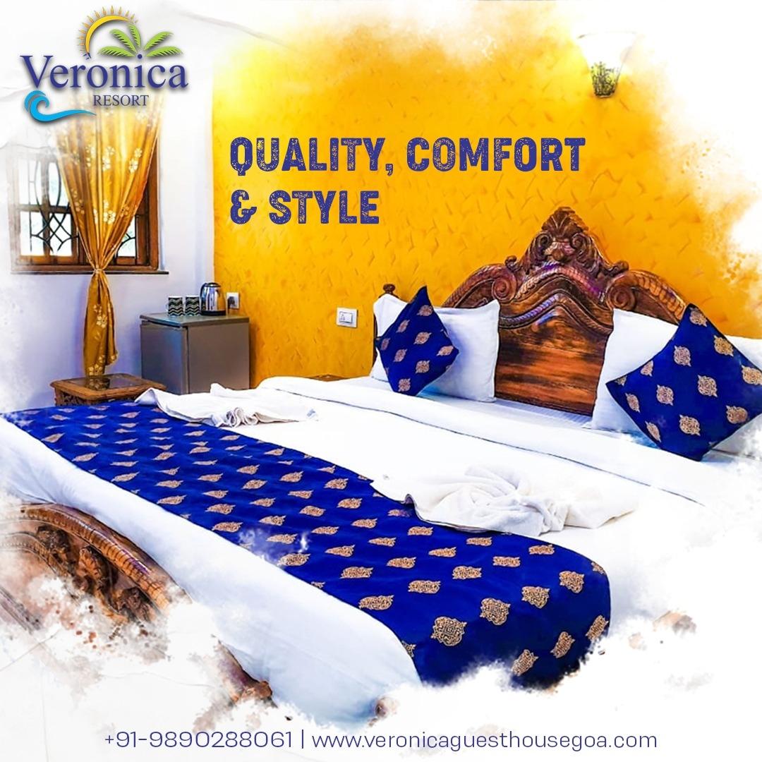 Veronica Hotel By The Beach ,Calangute-Goa – photo 3