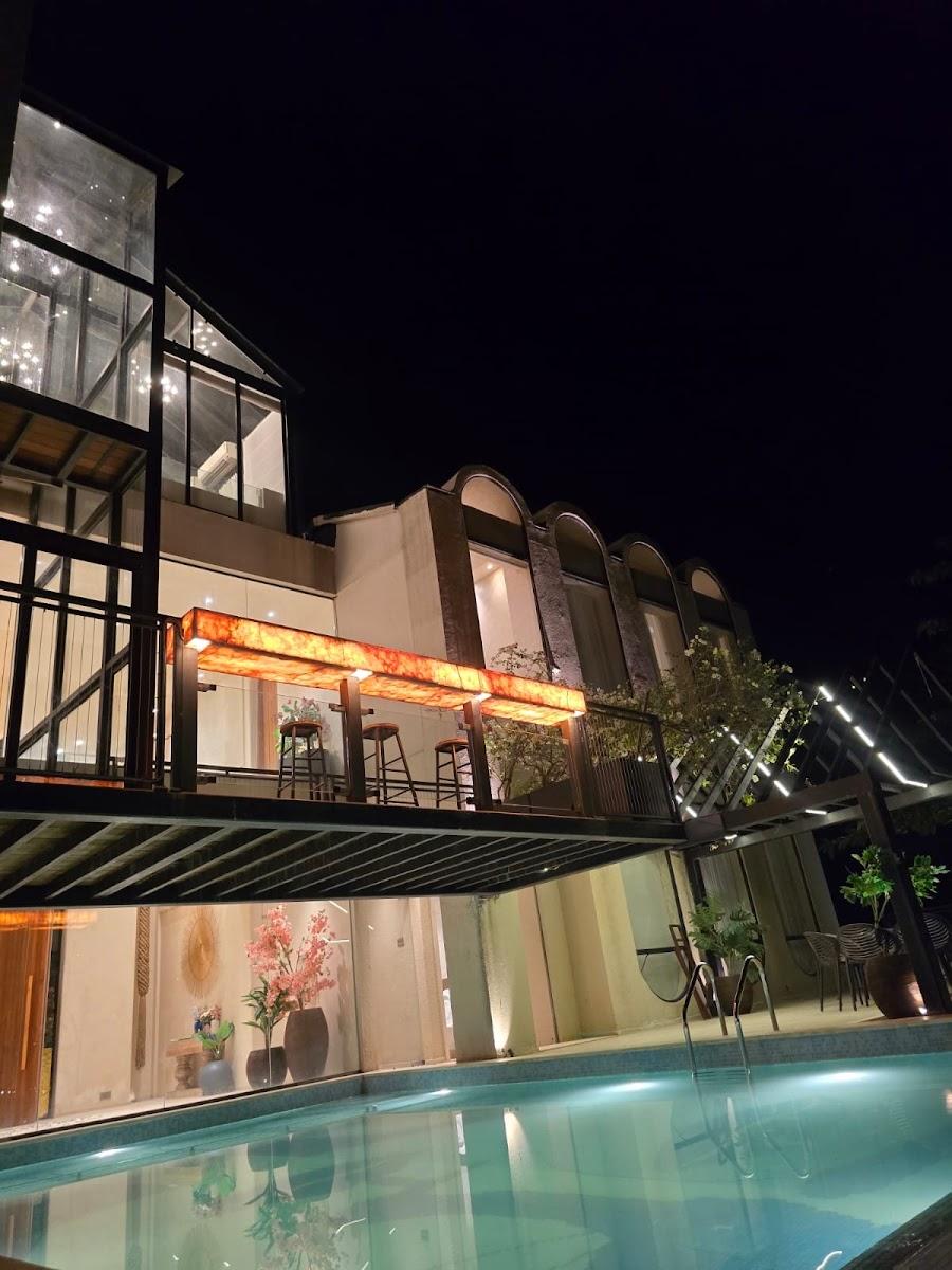 SaffronStays Roman Holiday - 5 bedroom villa in Karjat – photo 3