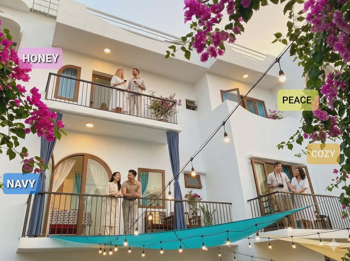 Căn Studio - Hotels lưu trú ngắn hạn, dài hạn - Vya Home – photo 2