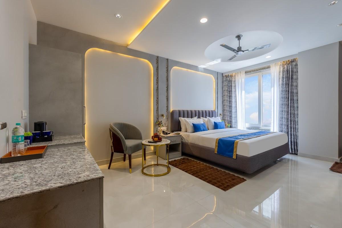 Hotel Anu Plaza – photo 4