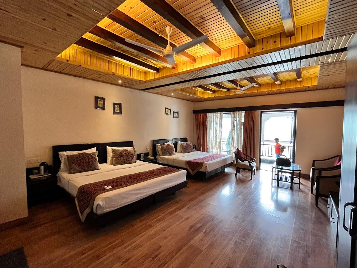 Hotel Krishna – photo 2