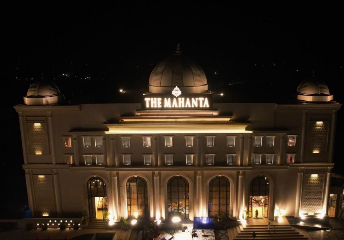The Mahanta Boutique Hotel and Resort – photo 3