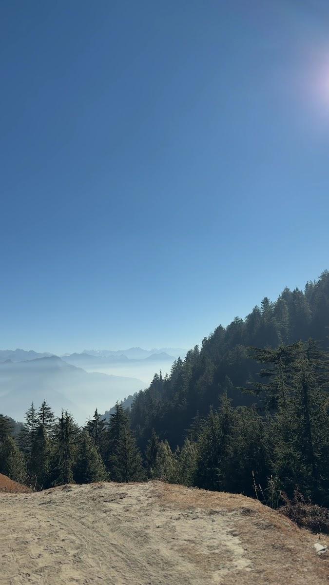 Kais Dhar Trek – photo 2