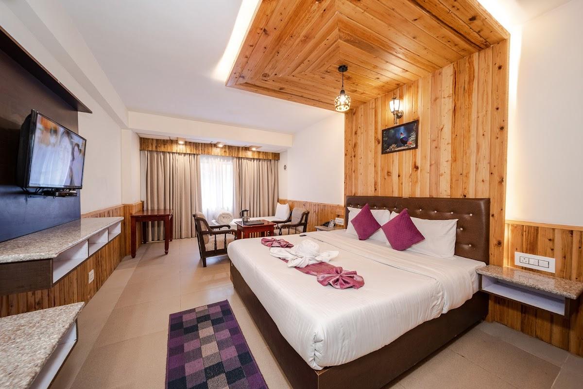 Hotel Monal Manali – photo 1