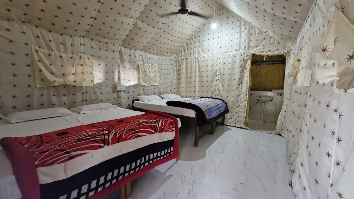 Vatika Luxury Jungle Camp Rishikesh – photo 2