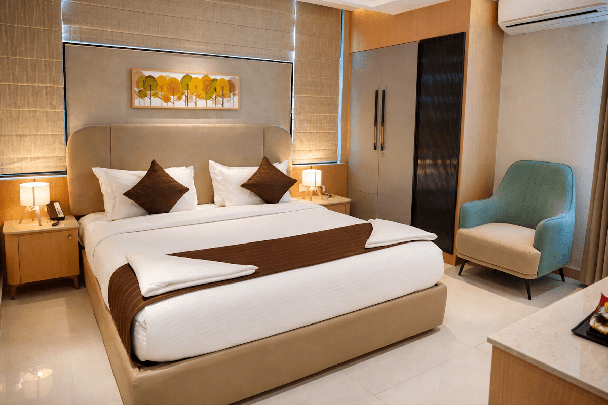 Dlite Rivera Service Apartments – Yelahanka Near Airport, Bangalore – photo 3