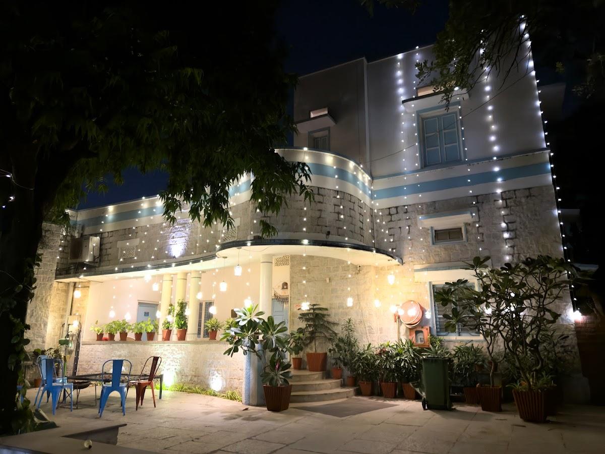 Jaipur Jantar Hostel – photo 1