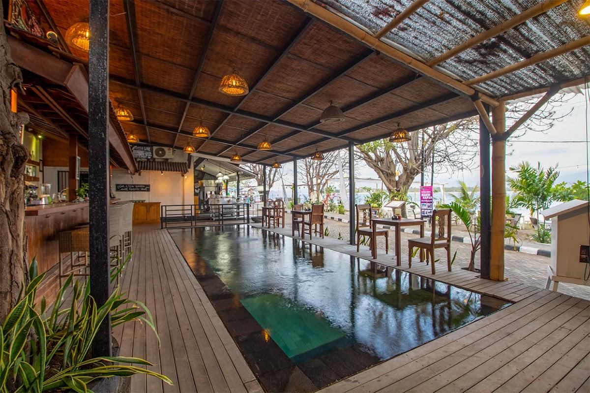 Scallywags Resort Gili Trawangan – photo 3