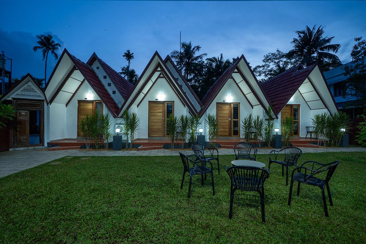 Dhruv Heritage Lake Resort Cherai – photo 1
