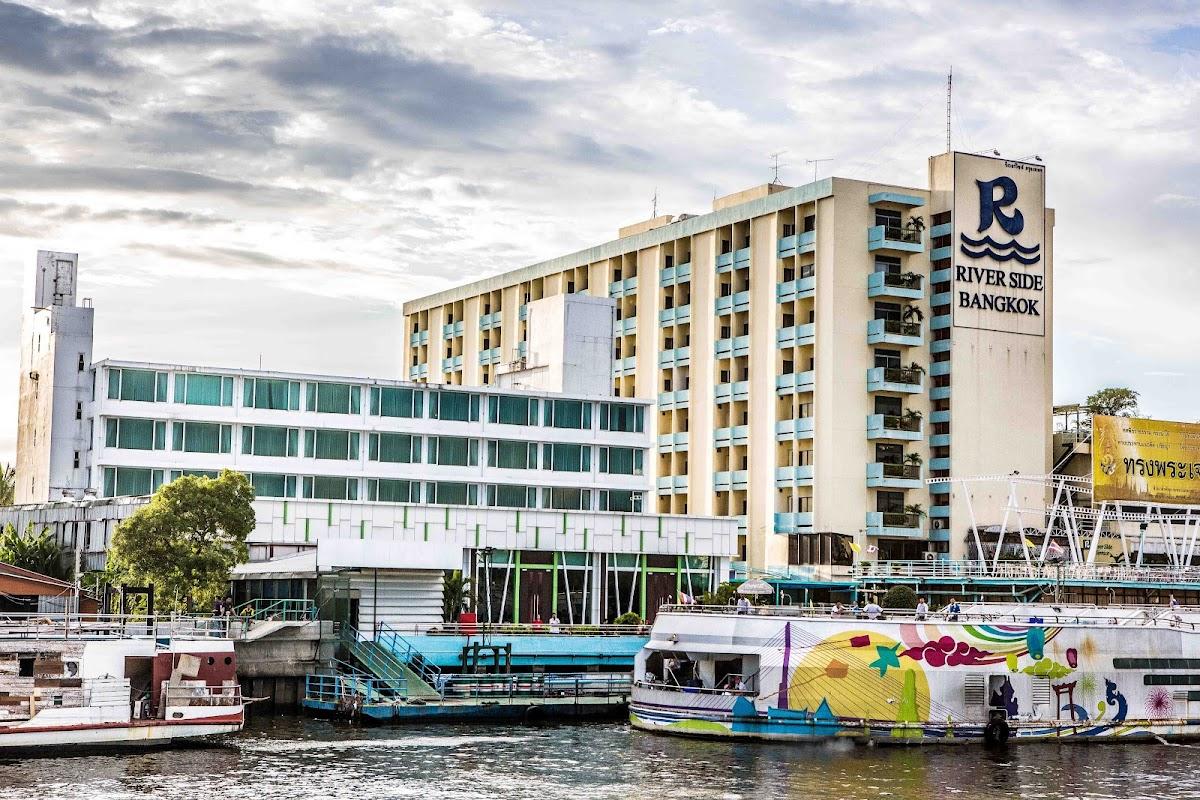 Riverside Bangkok Hotel – photo 2