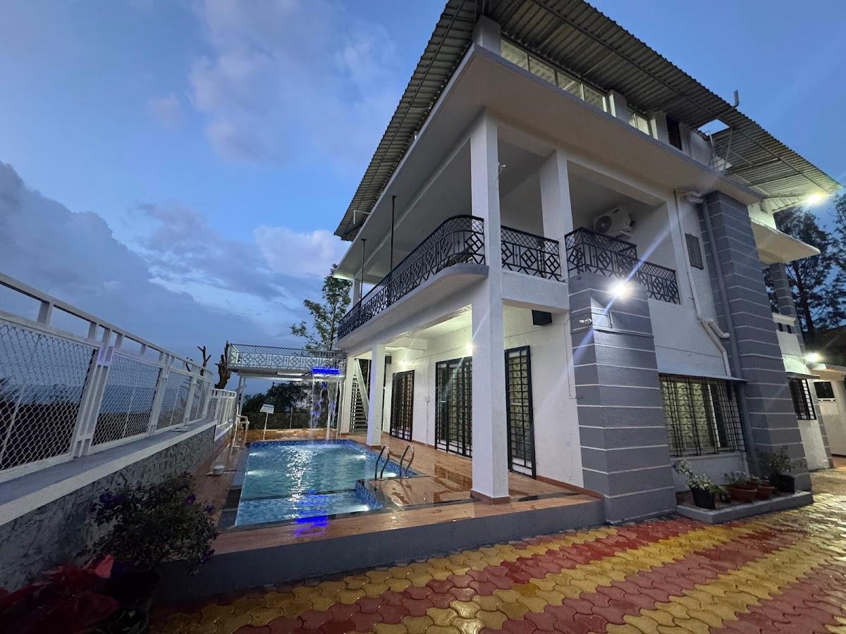 Misty Mountain villa by Maheru | 5bhk luxury pool – photo 4