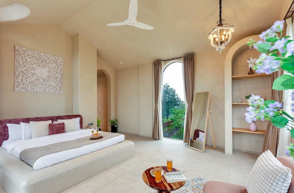 SaffronStays Roman Holiday - 5 bedroom villa in Karjat – photo 4