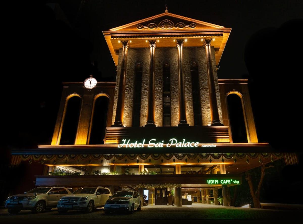Hotel Sai Palace – photo 2