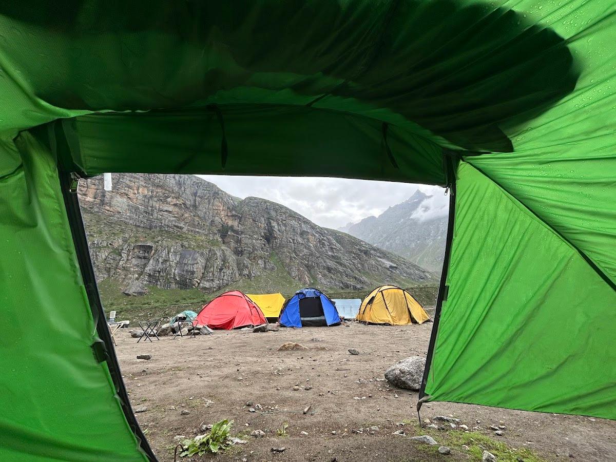 Chhatru Campsite – photo 4