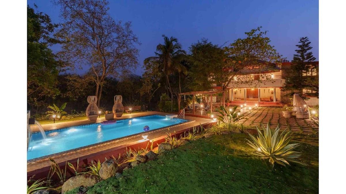 StayVista at Sun n Sky | Villa with Private Pool in Alibaug – photo 3