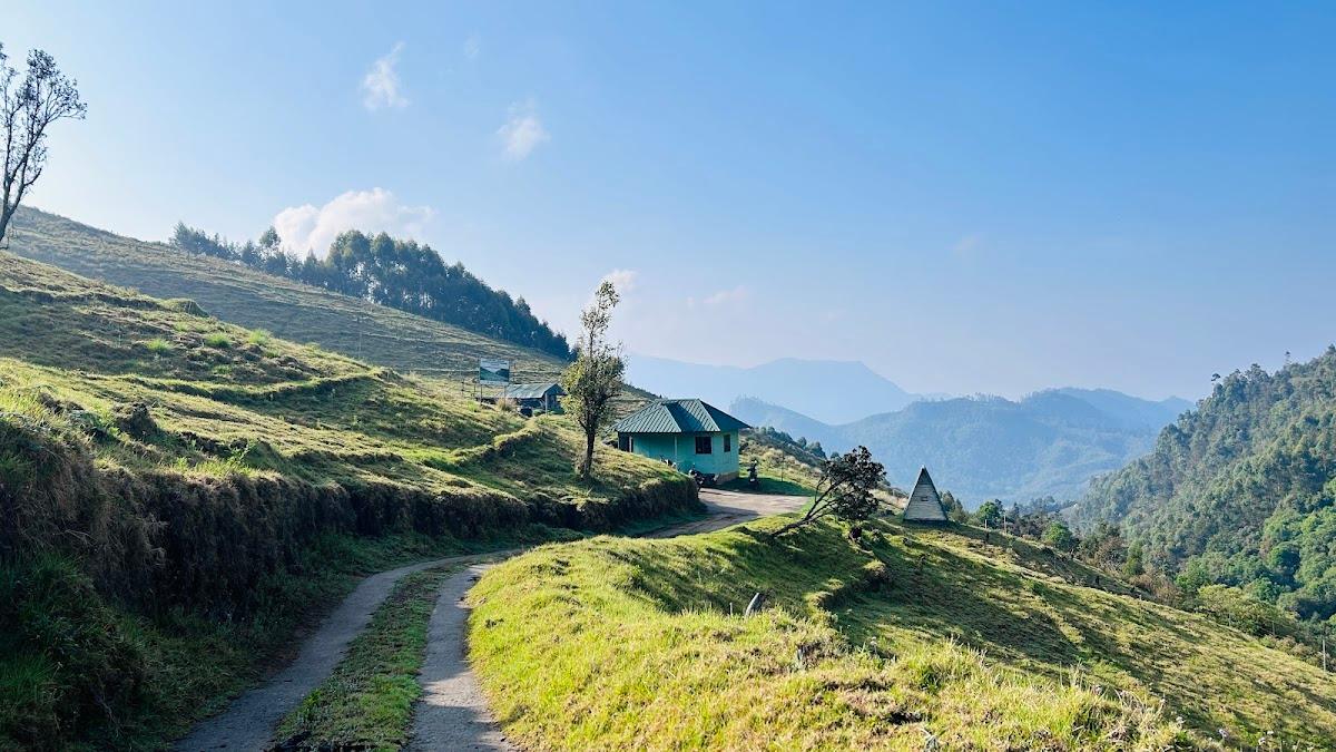 Pazhathottam log house – photo 3