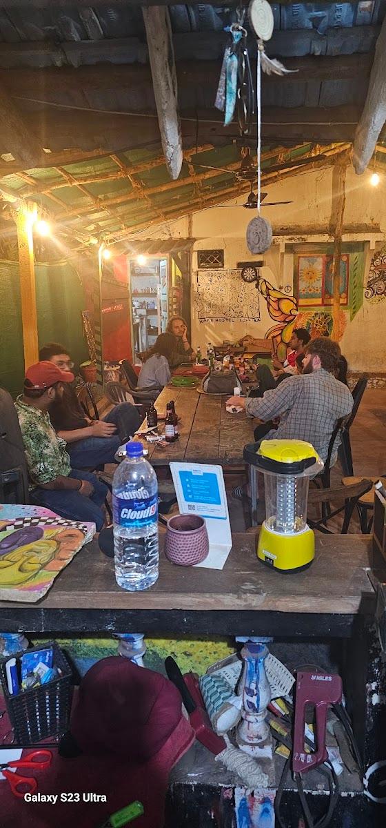 Hippie hostel Anjuna – photo 2