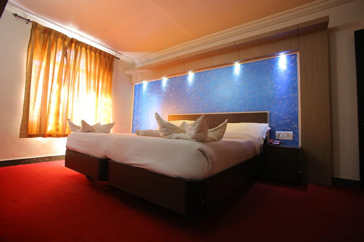 Hotel City Palace – photo 4
