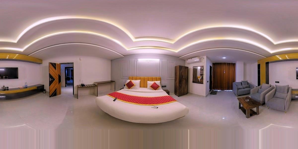 HemaGiri Palace - Executive Rooms – photo 2