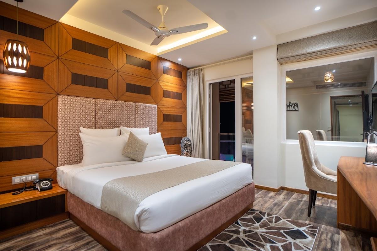 Coral Reef Hotel & Spa, Port Blair – photo 4