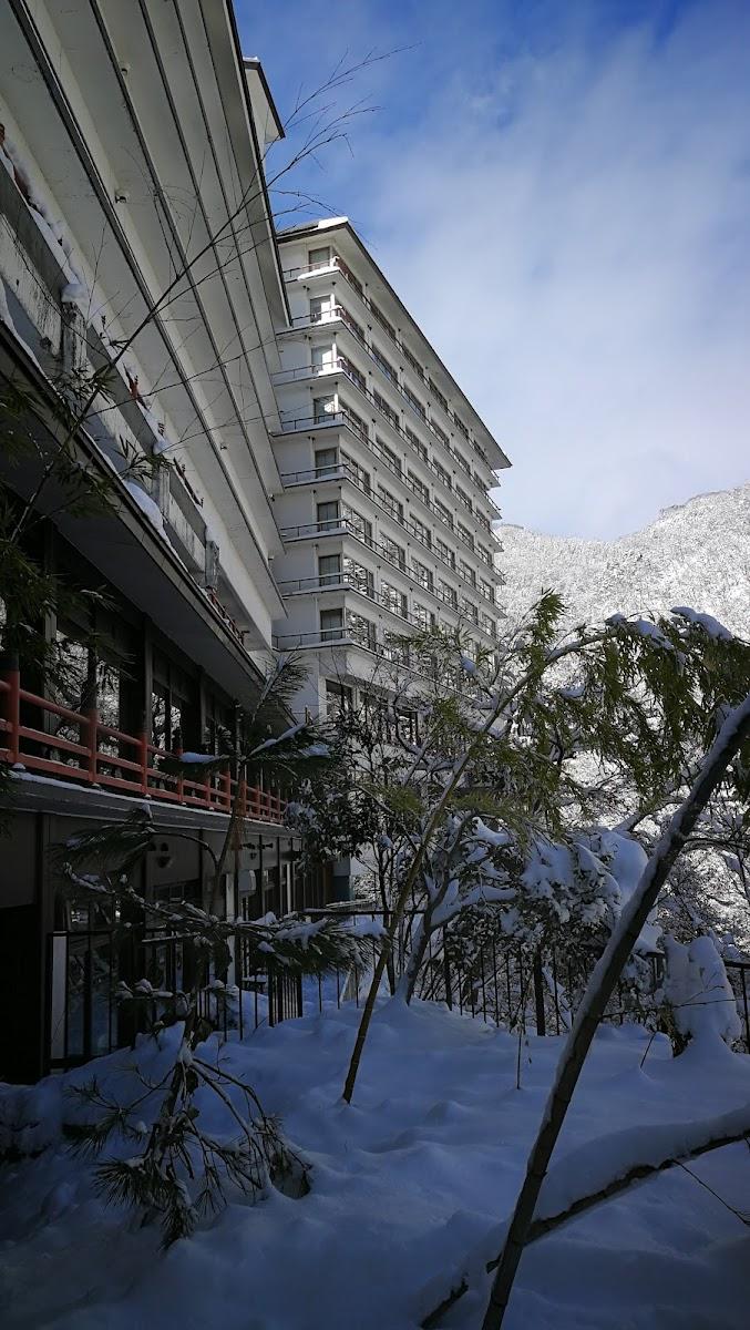 Ashinomaki Onsen Ookawaso – photo 3