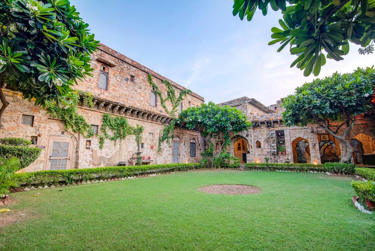 Fort Dadhikar – photo 1