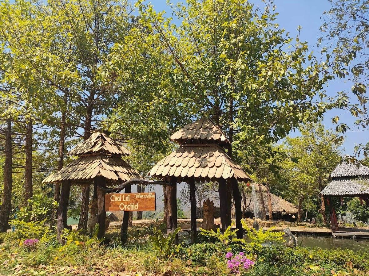 Chai Lai Orchid Eco Lodge and Cafe