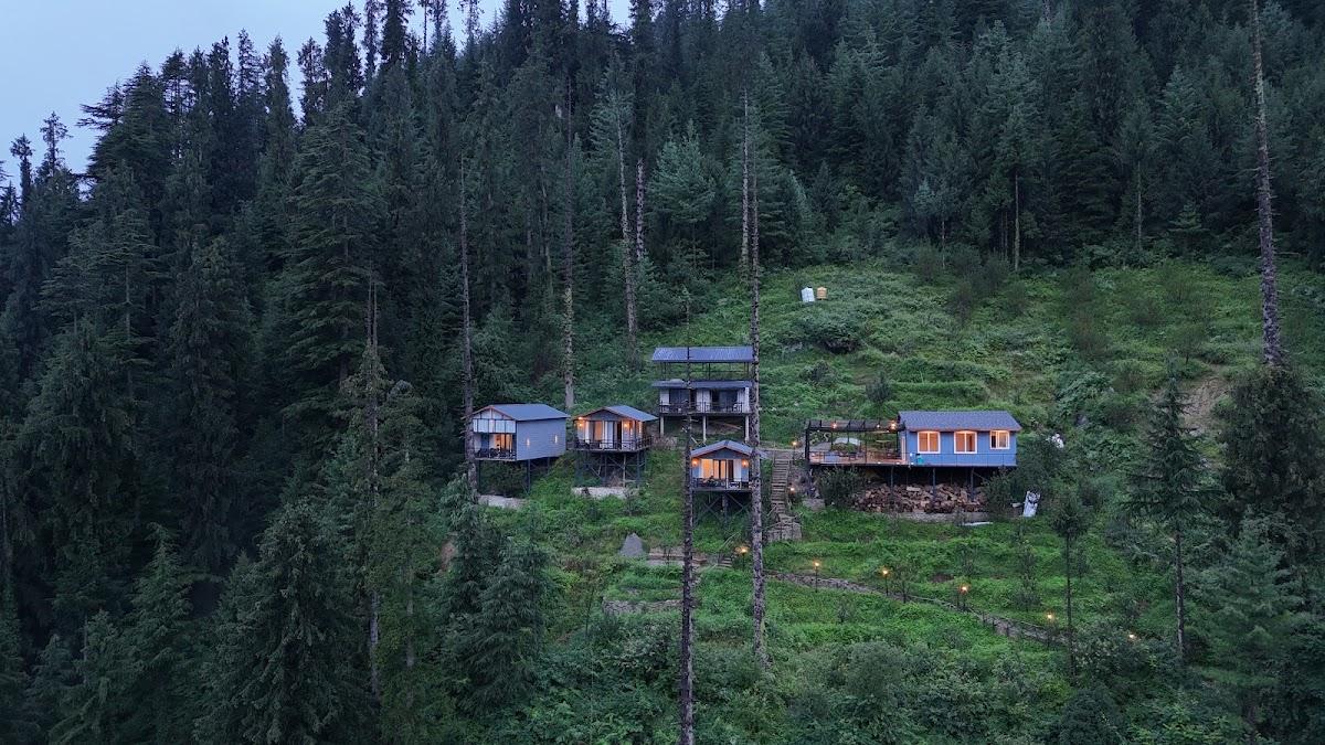 Aarzu: Luxury Resort & Cafe | Manali – photo 4