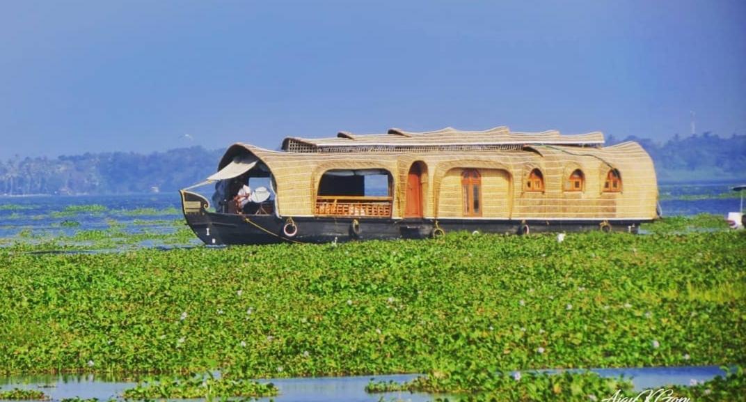 Back waters at Kumarakom – photo 1
