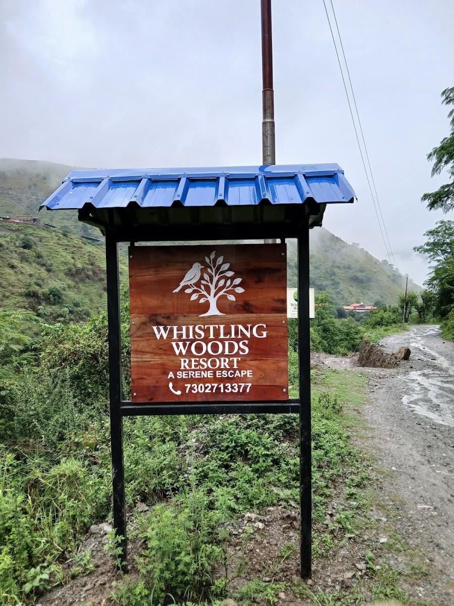 whistling woods resort – photo 4